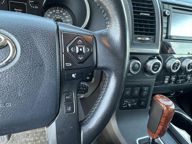 2019 Toyota Sequoia Platinum