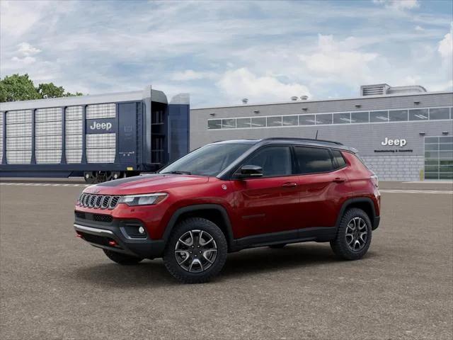 2026 Jeep Compass Trailhawk for sale in Warsaw, IN