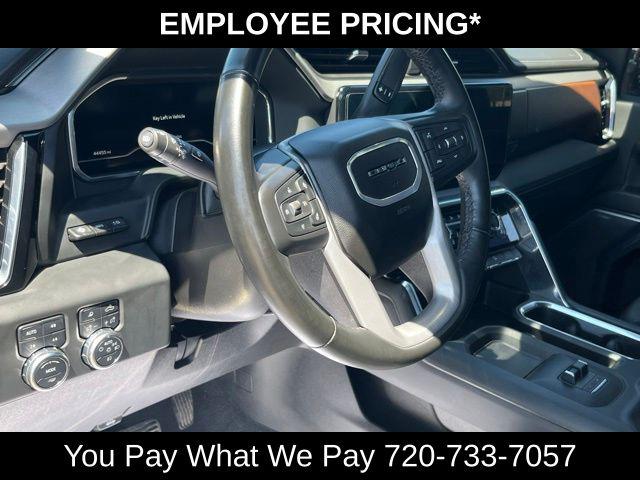 2024 GMC Sierra 2500HD 4WD Crew Cab Standard Bed Denali
