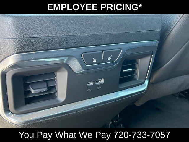 2024 GMC Sierra 2500HD 4WD Crew Cab Standard Bed Denali