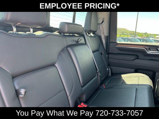2024 GMC Sierra 2500HD 4WD Crew Cab Standard Bed Denali