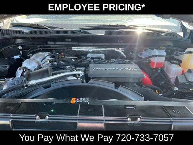2024 GMC Sierra 2500HD 4WD Crew Cab Standard Bed Denali