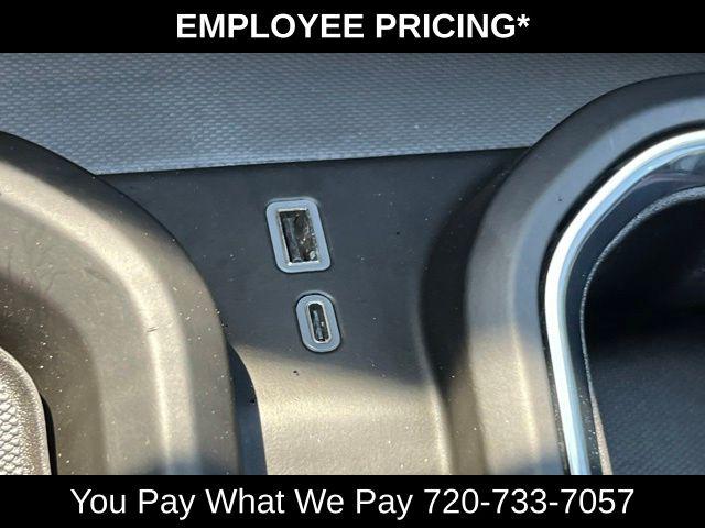 2024 GMC Sierra 2500HD 4WD Crew Cab Standard Bed Denali