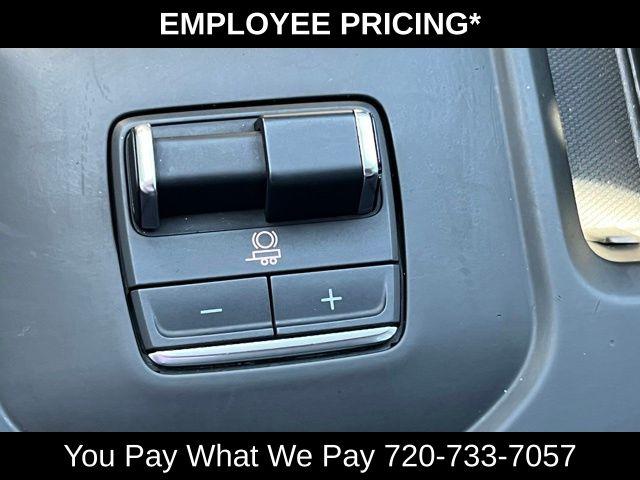2024 GMC Sierra 2500HD 4WD Crew Cab Standard Bed Denali