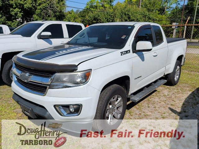 2016 Chevrolet Colorado 2WD LT for sale in Tarboro, NC