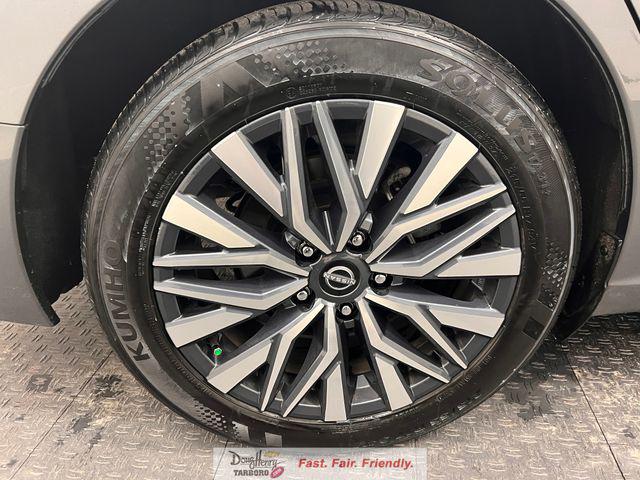 2025 Nissan Altima SV FWD