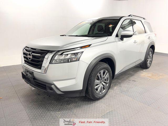 2025 Nissan Pathfinder SV FWD for sale in Tarboro, NC