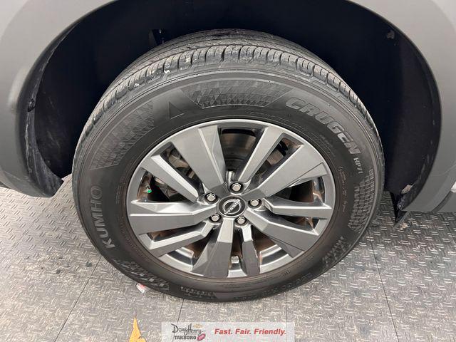 2025 Nissan Pathfinder SV FWD