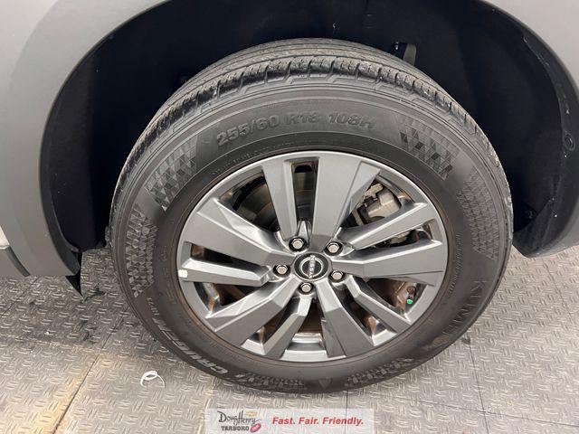 2025 Nissan Pathfinder SV FWD