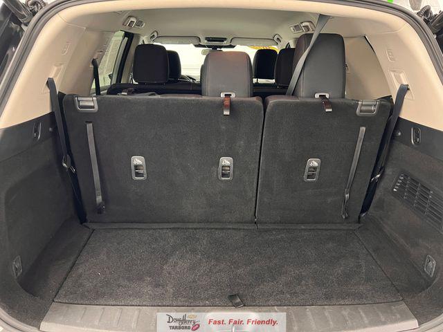2025 Nissan Pathfinder SV FWD