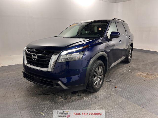 2025 Nissan Pathfinder SV FWD