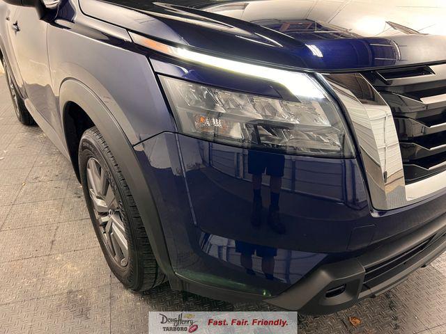 2025 Nissan Pathfinder SV FWD