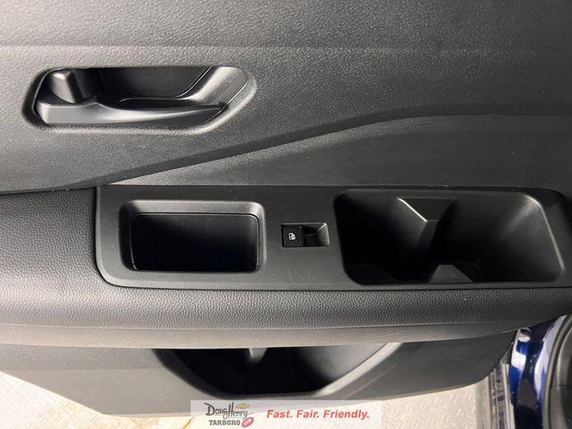 2025 Nissan Pathfinder SV FWD