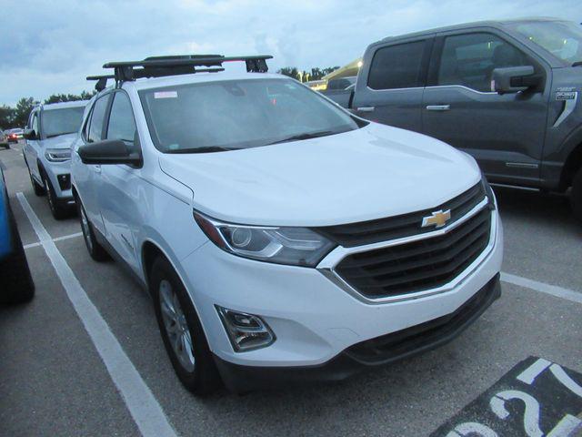 2021 Chevrolet Equinox FWD LS for sale in Fort Myers, FL