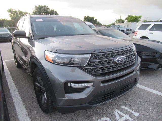2023 Ford Explorer XLT for sale in Fort Myers, FL