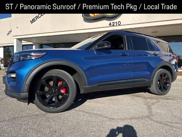 2021 Ford Explorer ST for sale in Louisville, KY