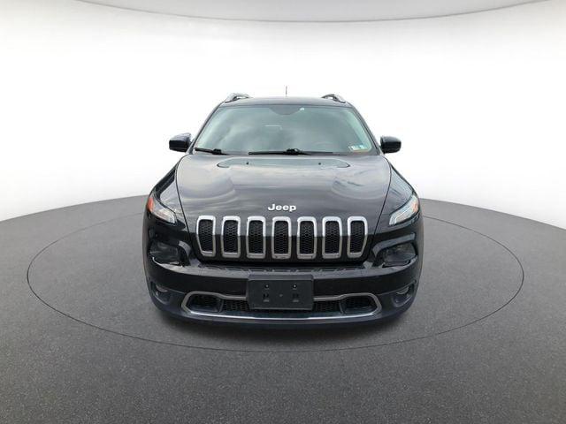 2016 Jeep Cherokee Limited 2016 Jeep Cherokee Limited