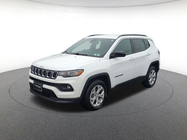 2024 Jeep Compass Latitude 4x4 2024 Jeep Compass Latitude 4x4