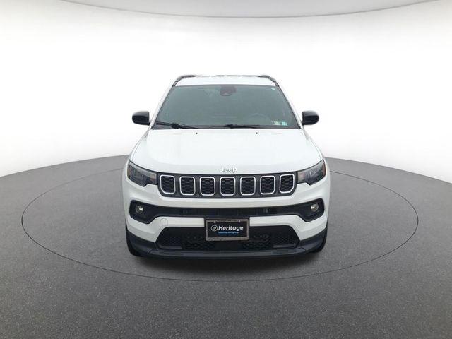 2024 Jeep Compass Latitude 4x4 2024 Jeep Compass Latitude 4x4