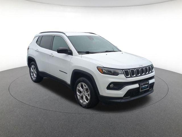 2024 Jeep Compass Latitude 4x4 2024 Jeep Compass Latitude 4x4