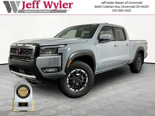 2026 Nissan Frontier Crew Cab Long Bed PRO-4X 4x4 for sale in Cincinnati, OH