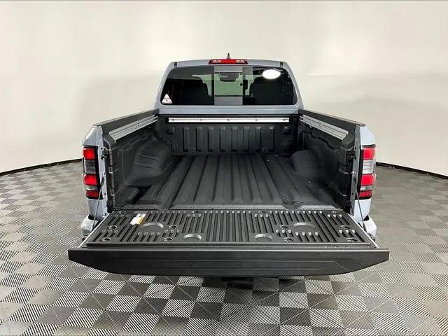 2026 Nissan Frontier Crew Cab Long Bed PRO-4X 4x4