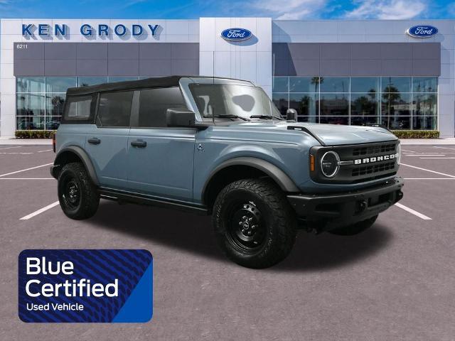 2022 Ford Bronco Black Diamond for sale in Carlsbad, CA