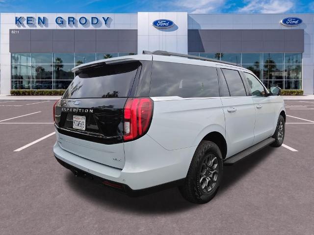 2025 Ford Expedition Active MAX