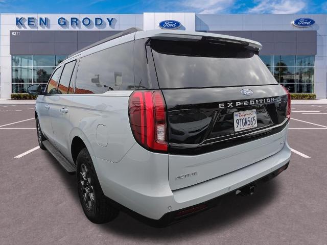 2025 Ford Expedition Active MAX