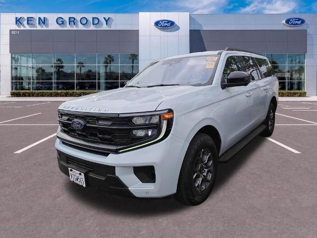 2025 Ford Expedition Active MAX
