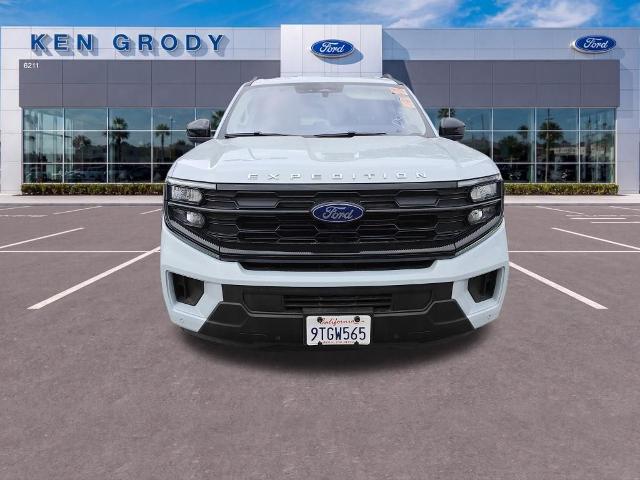 2025 Ford Expedition Active MAX