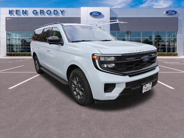 2025 Ford Expedition Active MAX