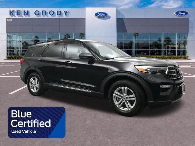 2023 Ford Explorer XLT for sale in Carlsbad, CA