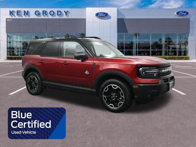 2025 Ford Bronco Sport Outer Banks for sale in Carlsbad, CA