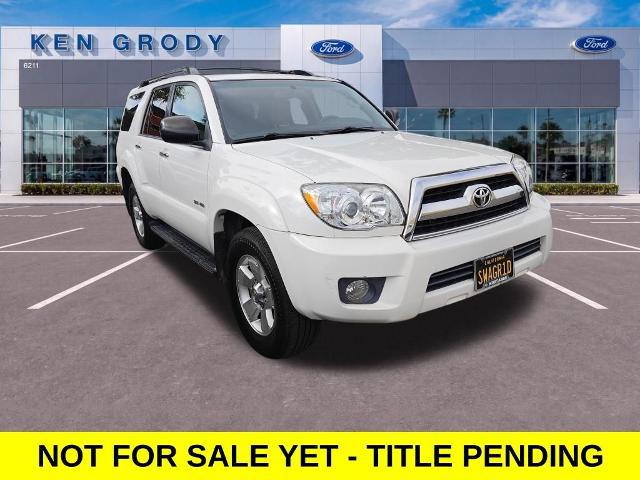 2008 Toyota 4Runner SR5 V6 for sale in Carlsbad, CA