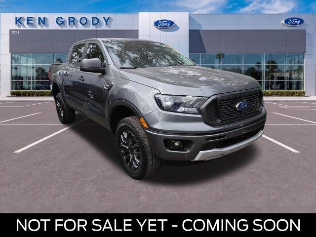 2023 Ford Ranger XLT for sale in Carlsbad, CA
