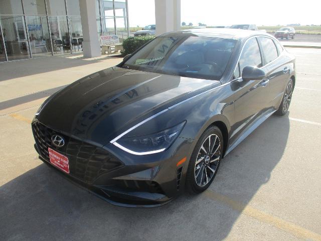 2022 Hyundai Sonata Limited