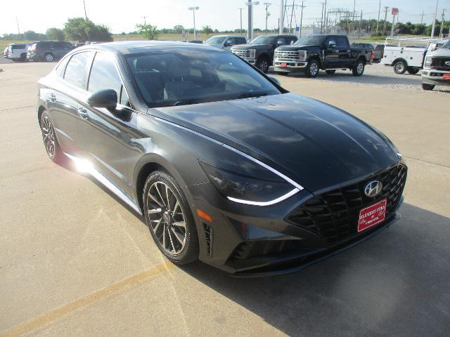 2022 Hyundai Sonata Limited