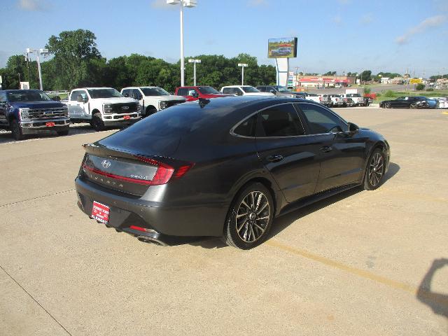 2022 Hyundai Sonata Limited