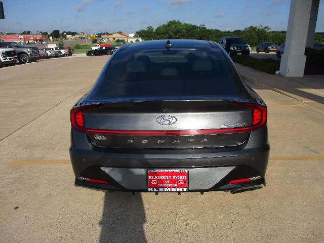 2022 Hyundai Sonata Limited