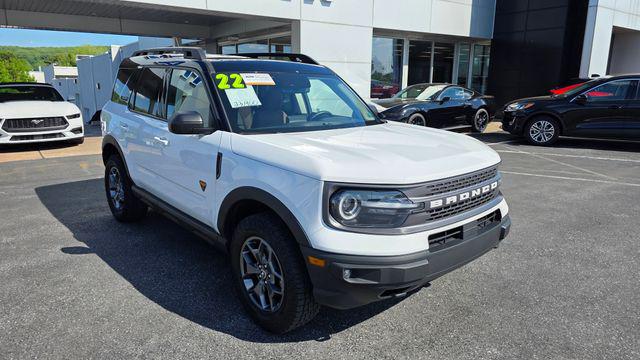 2022 Ford Bronco Sport Badlands for sale in Allentown, PA