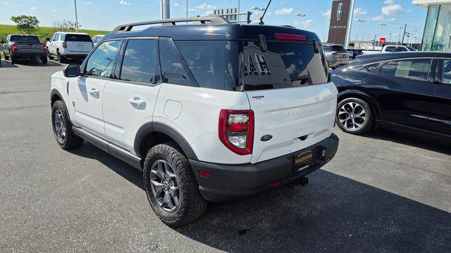 2022 Ford Bronco Sport Badlands