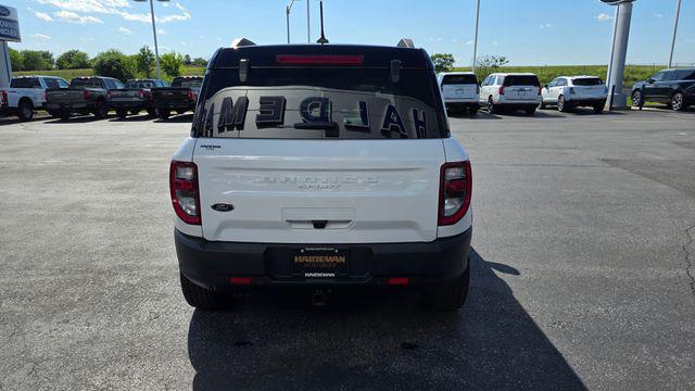 2022 Ford Bronco Sport Badlands