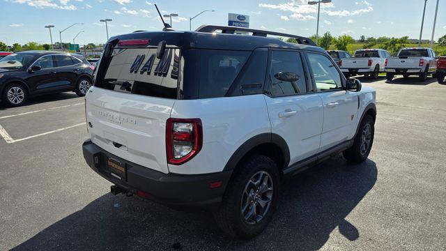 2022 Ford Bronco Sport Badlands