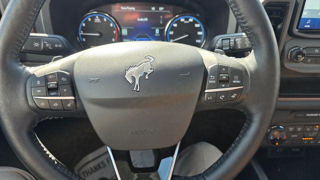 2022 Ford Bronco Sport Badlands