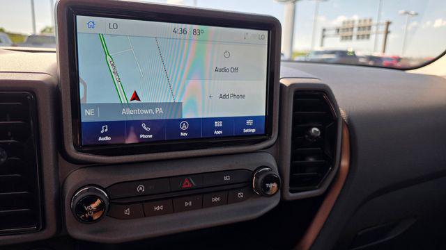 2022 Ford Bronco Sport Badlands
