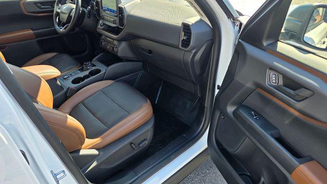 2022 Ford Bronco Sport Badlands