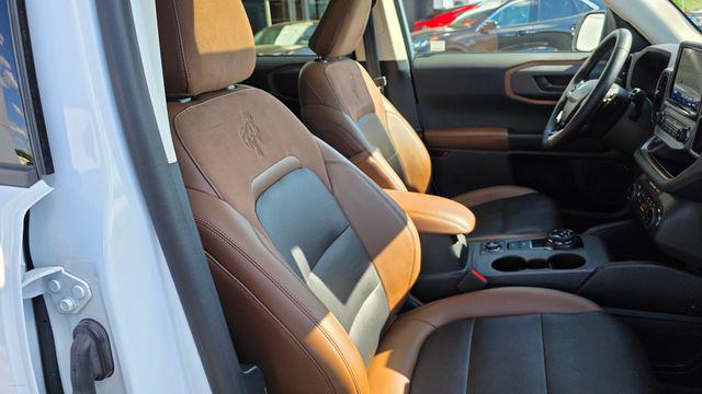 2022 Ford Bronco Sport Badlands