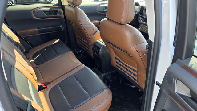 2022 Ford Bronco Sport Badlands