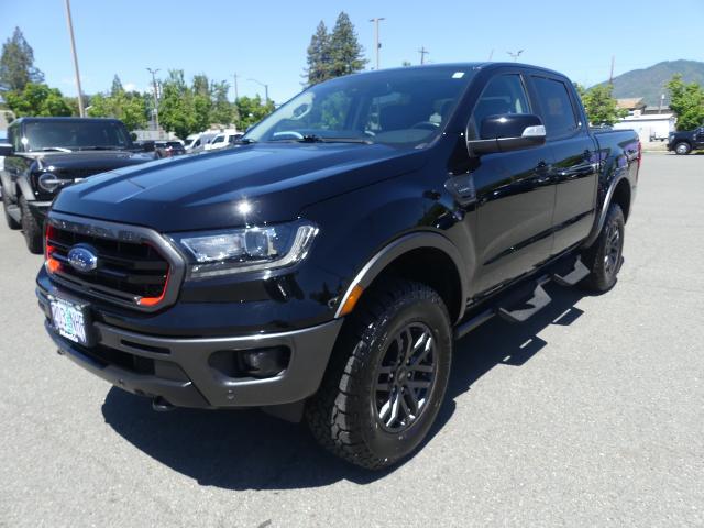 2021 Ford Ranger LARIAT for sale in Grants Pass, OR